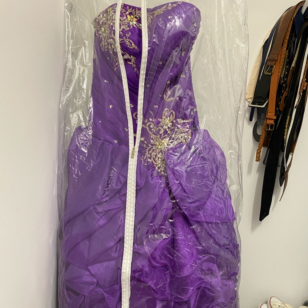 Quince dress